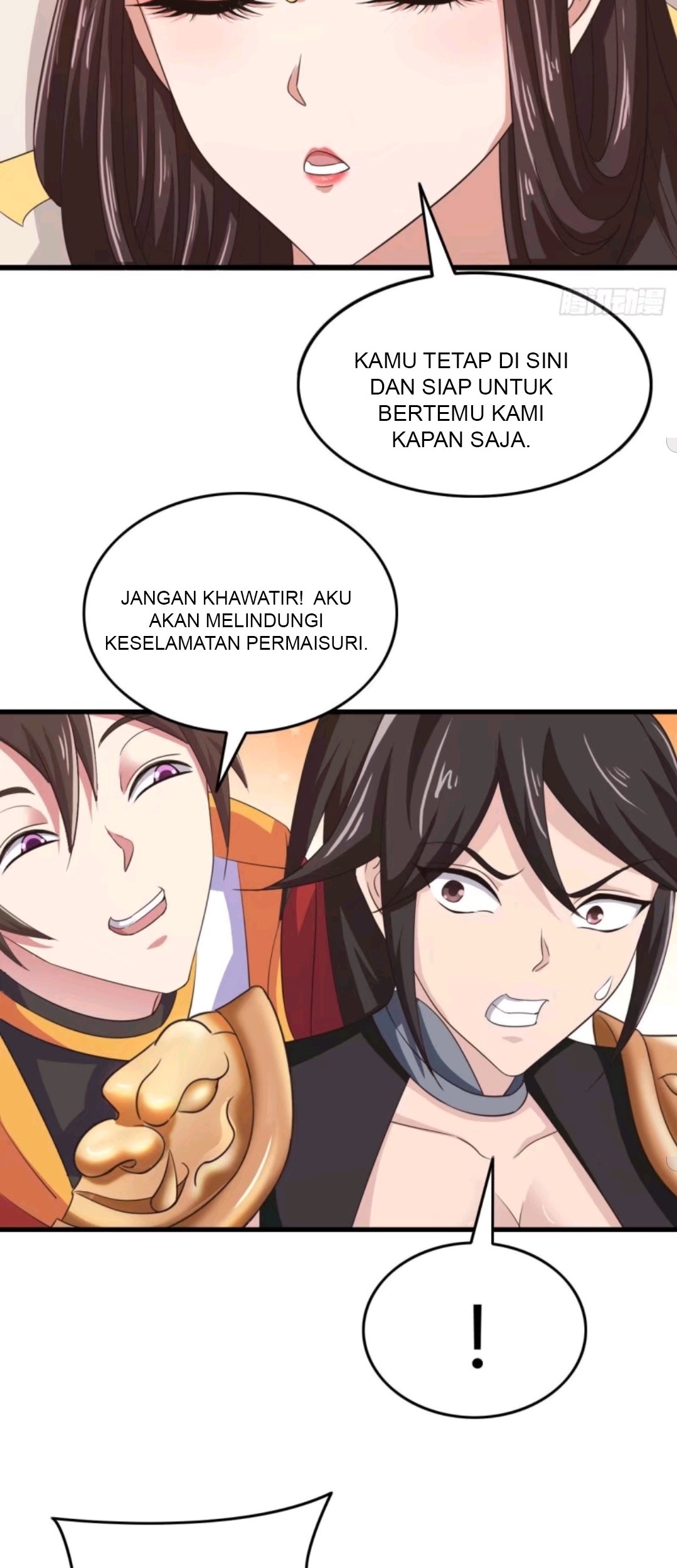 My Harem Depend on Drawing Chapter 76 - halaman 31