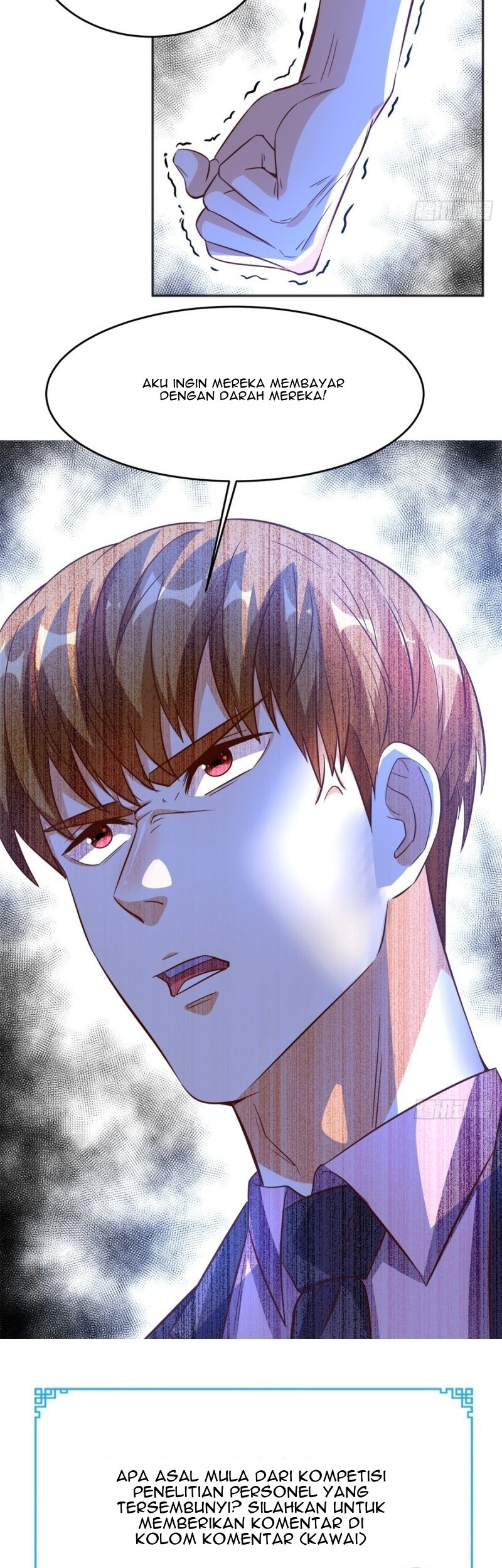 My Harem Depend on Drawing Chapter 77 - halaman 21