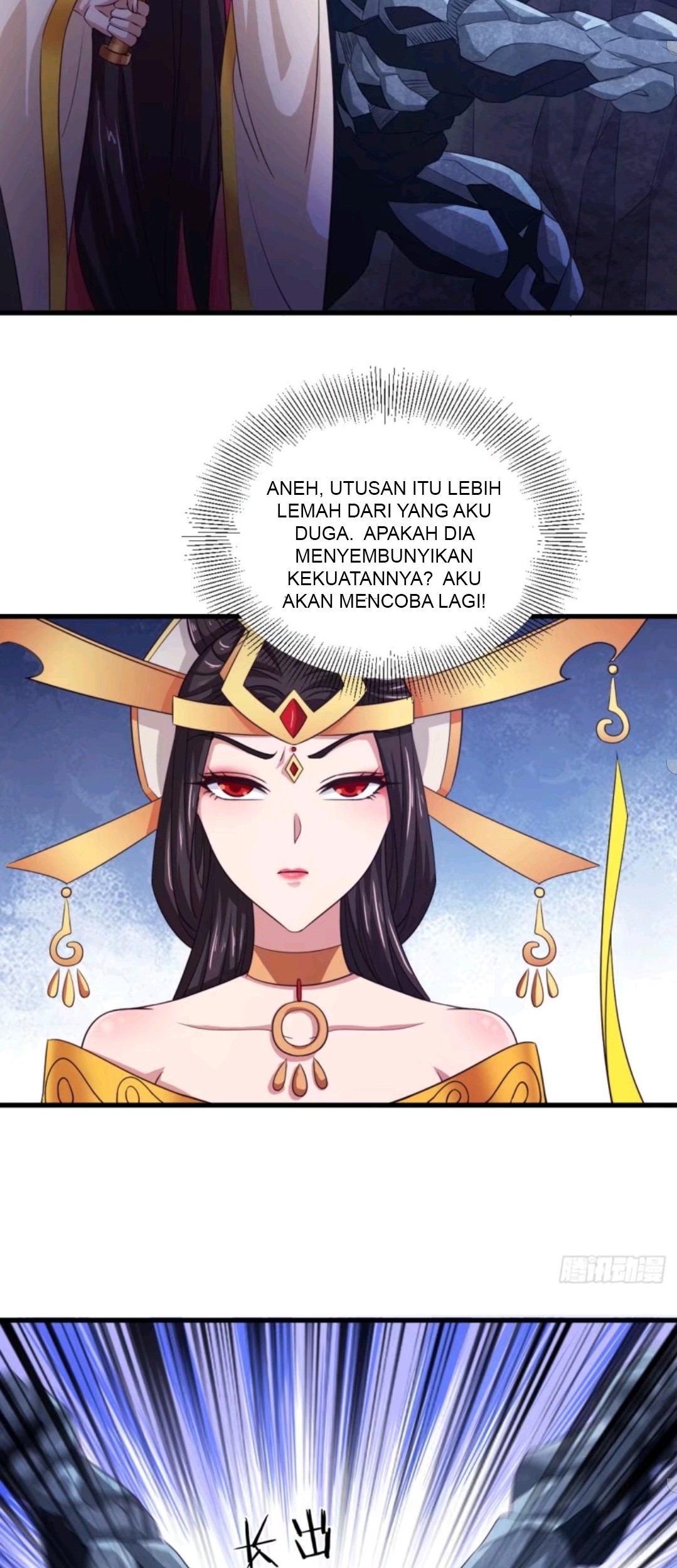 My Harem Depend on Drawing Chapter 77 - halaman 31