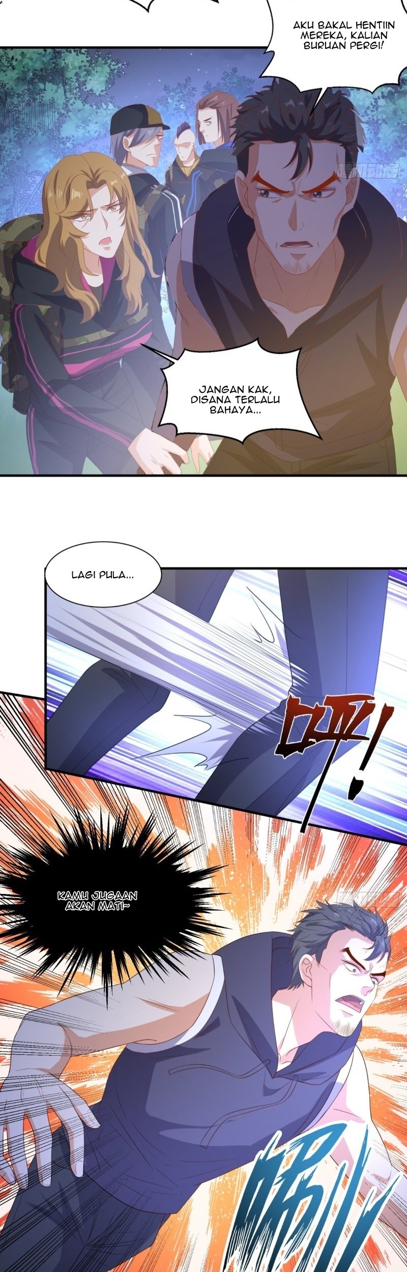 My Harem Depend on Drawing Chapter 78 - halaman 12