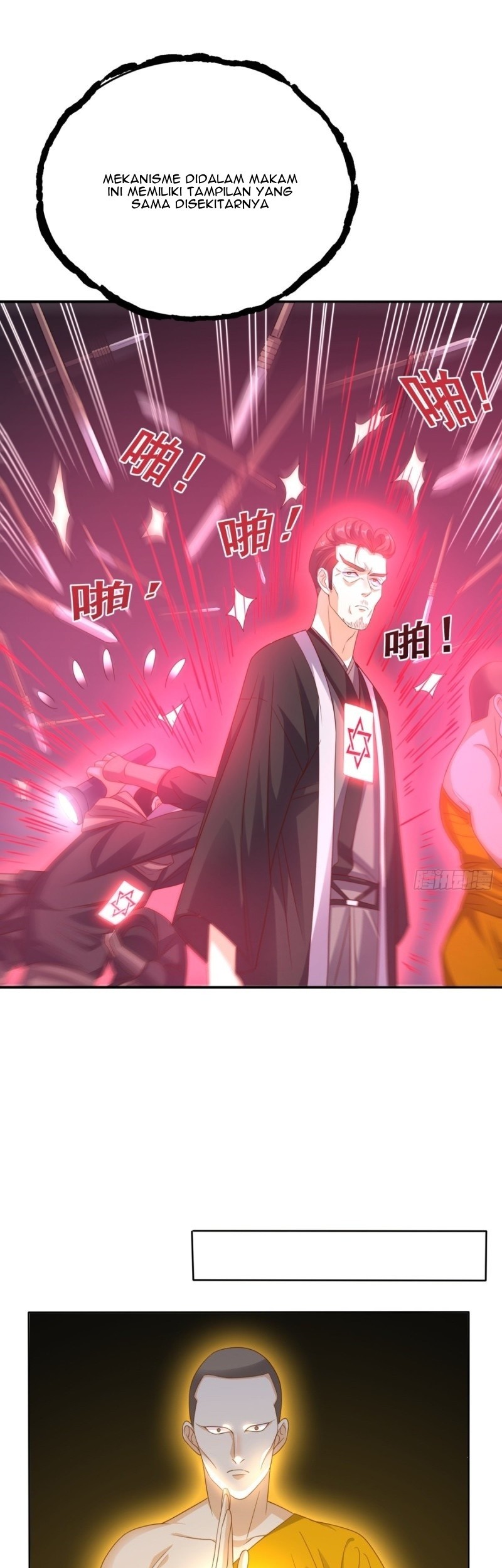 My Harem Depend on Drawing Chapter 79 - halaman 17