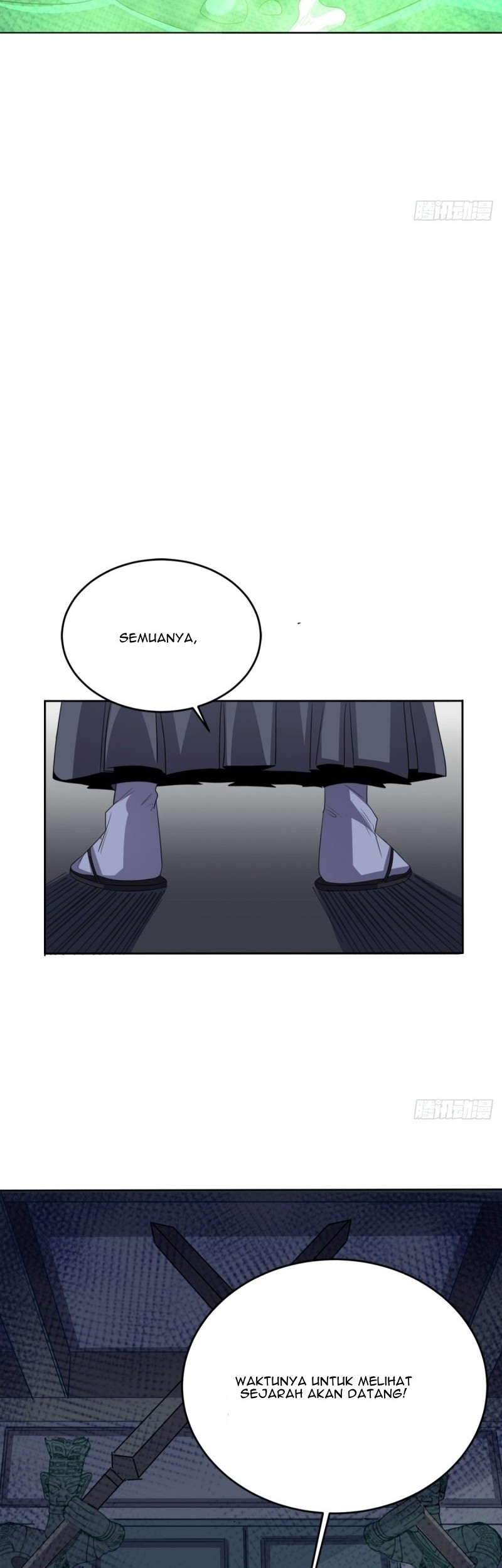 My Harem Depend on Drawing Chapter 79 - halaman 21