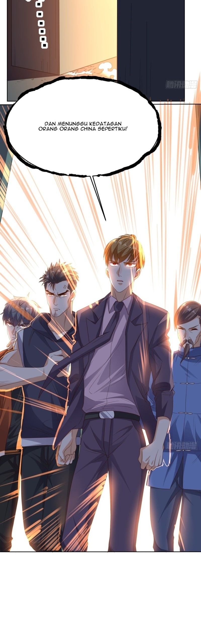 My Harem Depend on Drawing Chapter 79 - halaman 27