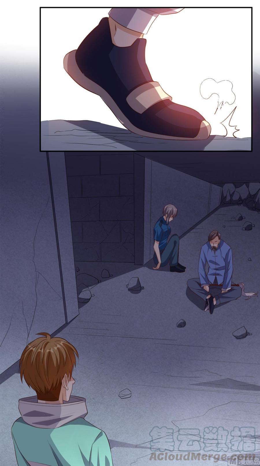 My Harem Depend on Drawing Chapter 8 - halaman 10