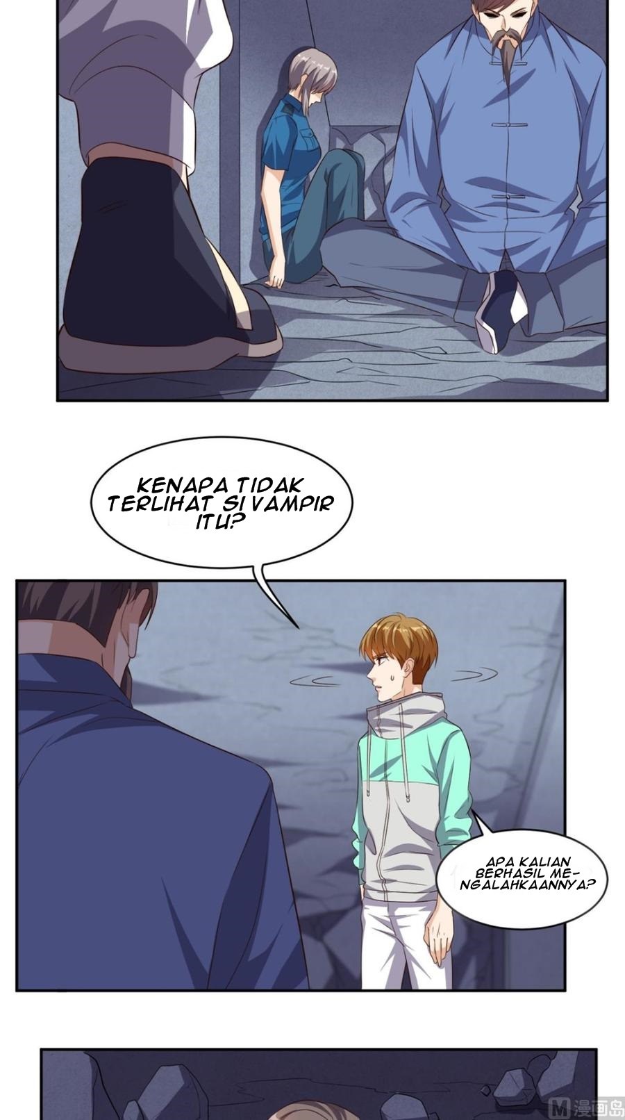 My Harem Depend on Drawing Chapter 8 - halaman 12