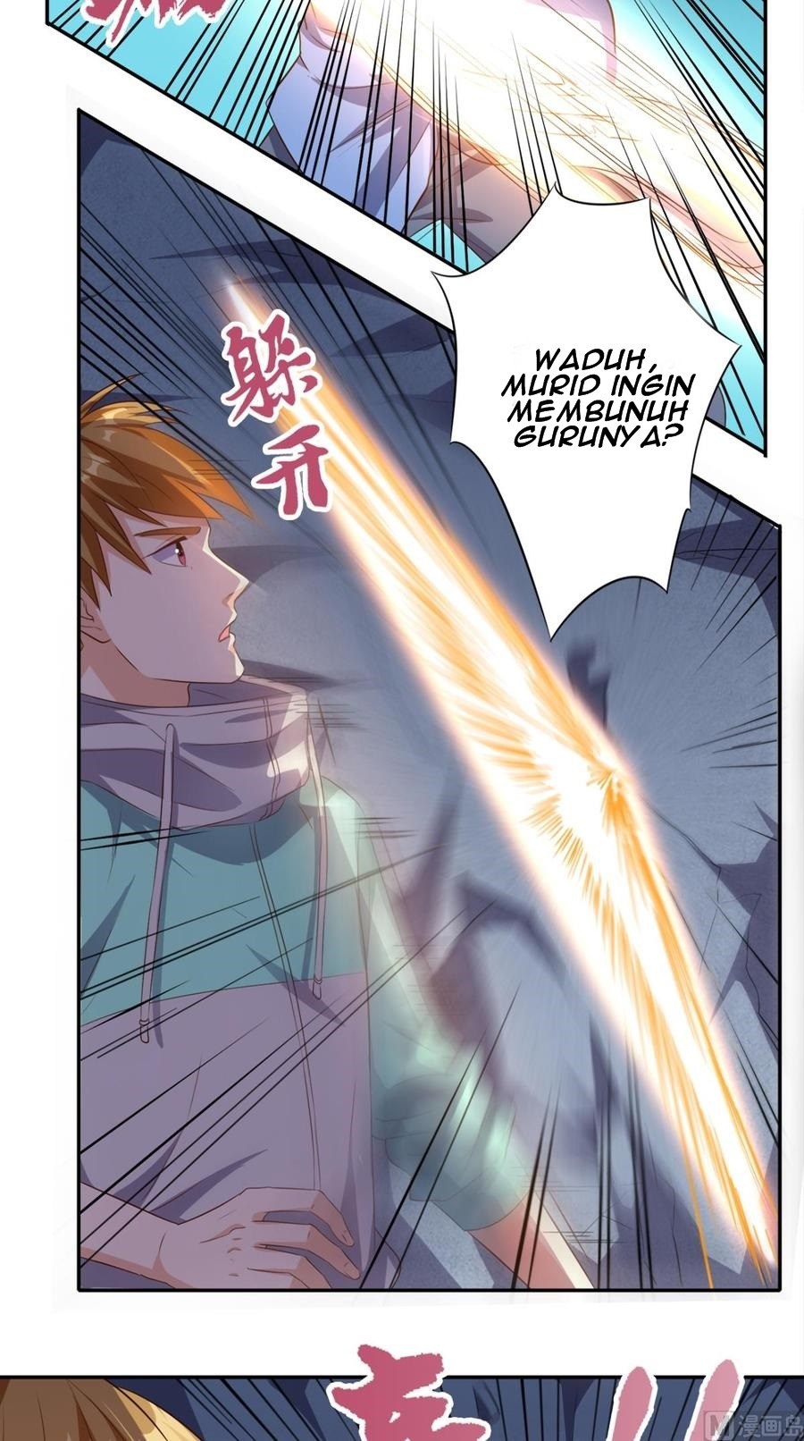 My Harem Depend on Drawing Chapter 8 - halaman 16