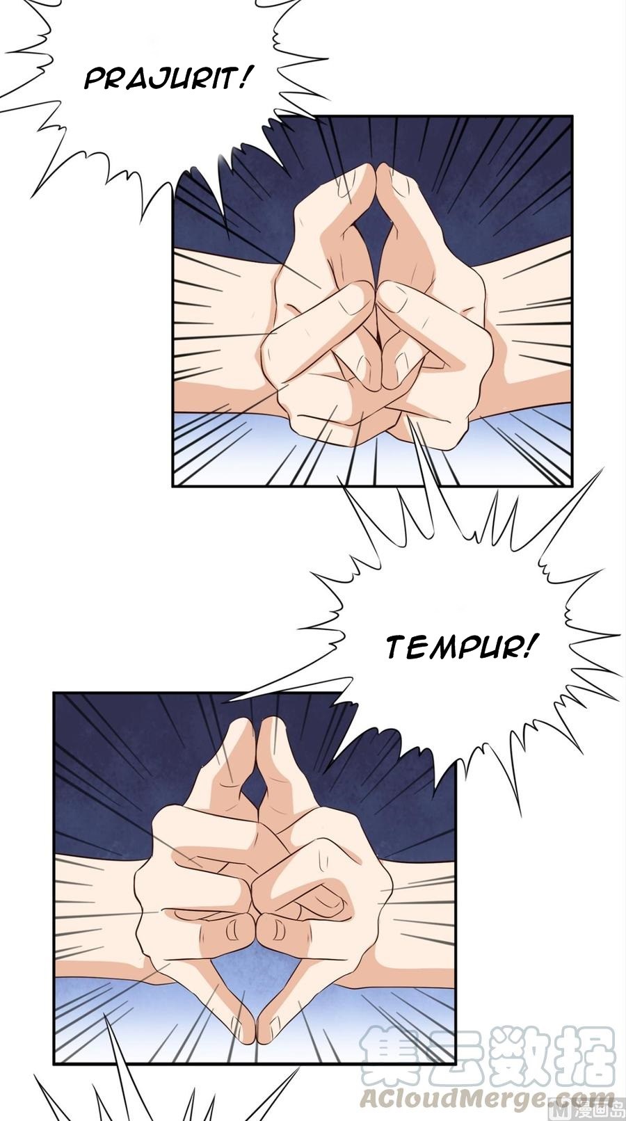My Harem Depend on Drawing Chapter 8 - halaman 22