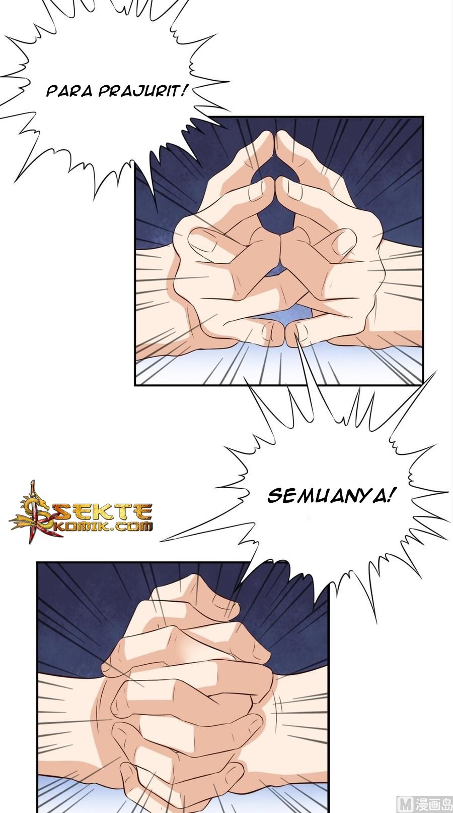 My Harem Depend on Drawing Chapter 8 - halaman 23