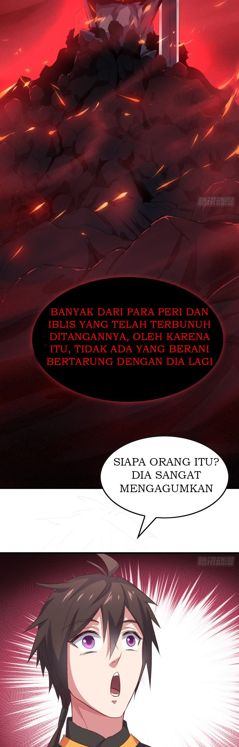 My Harem Depend on Drawing Chapter 8 - halaman 29