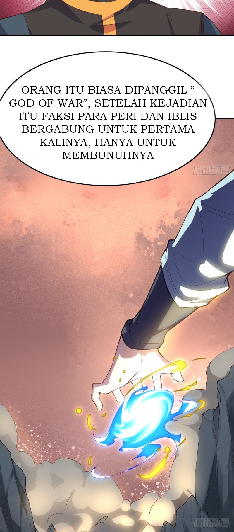 My Harem Depend on Drawing Chapter 8 - halaman 30