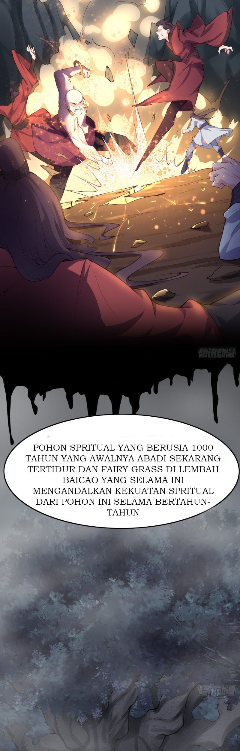 My Harem Depend on Drawing Chapter 8 - halaman 31