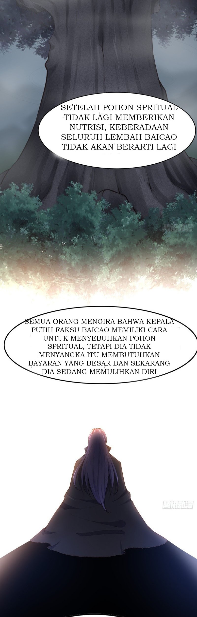 My Harem Depend on Drawing Chapter 8 - halaman 32