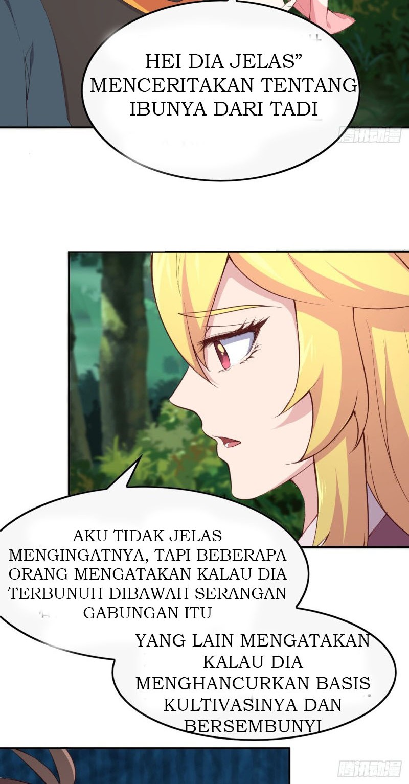 My Harem Depend on Drawing Chapter 8 - halaman 36