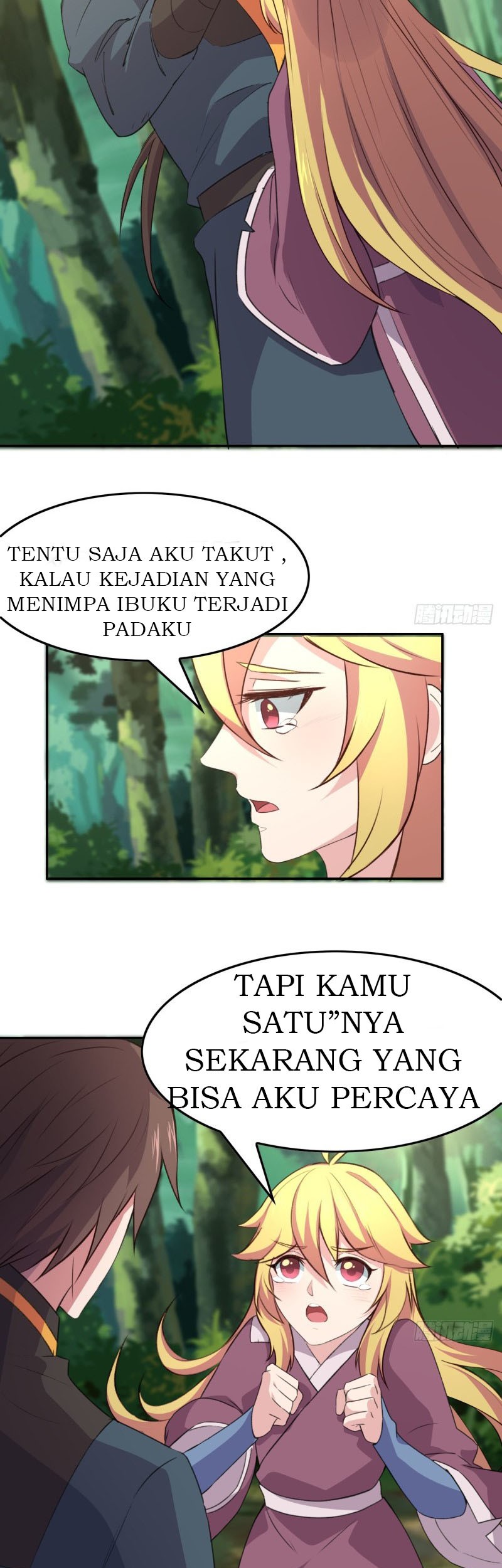 My Harem Depend on Drawing Chapter 8 - halaman 39