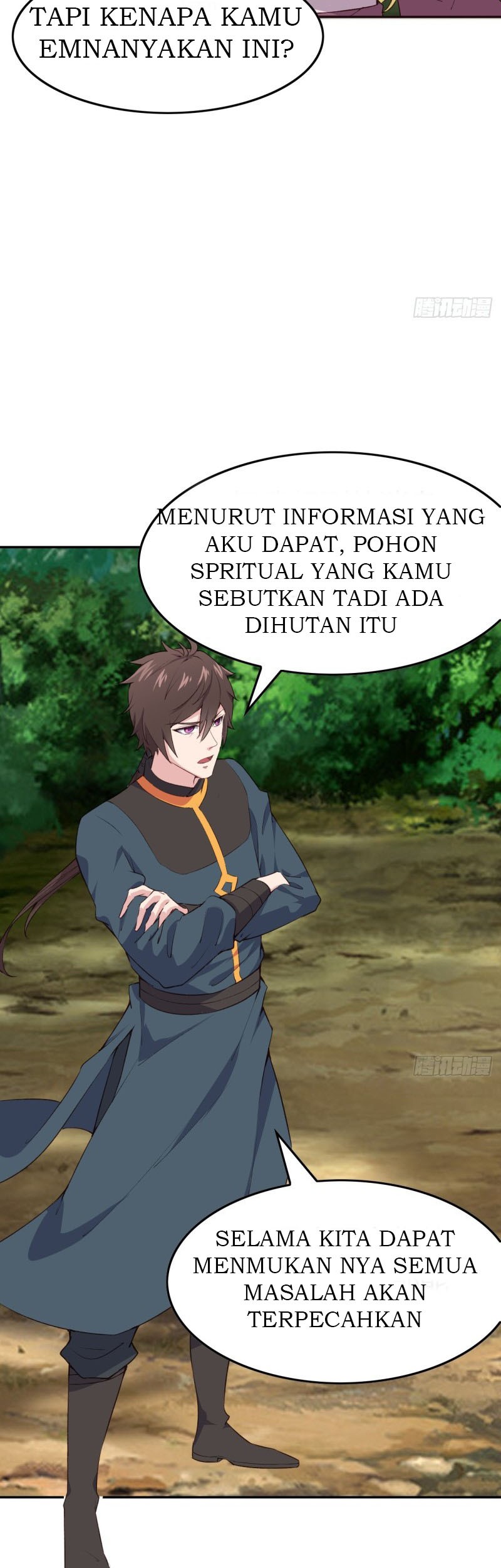 My Harem Depend on Drawing Chapter 8 - halaman 46