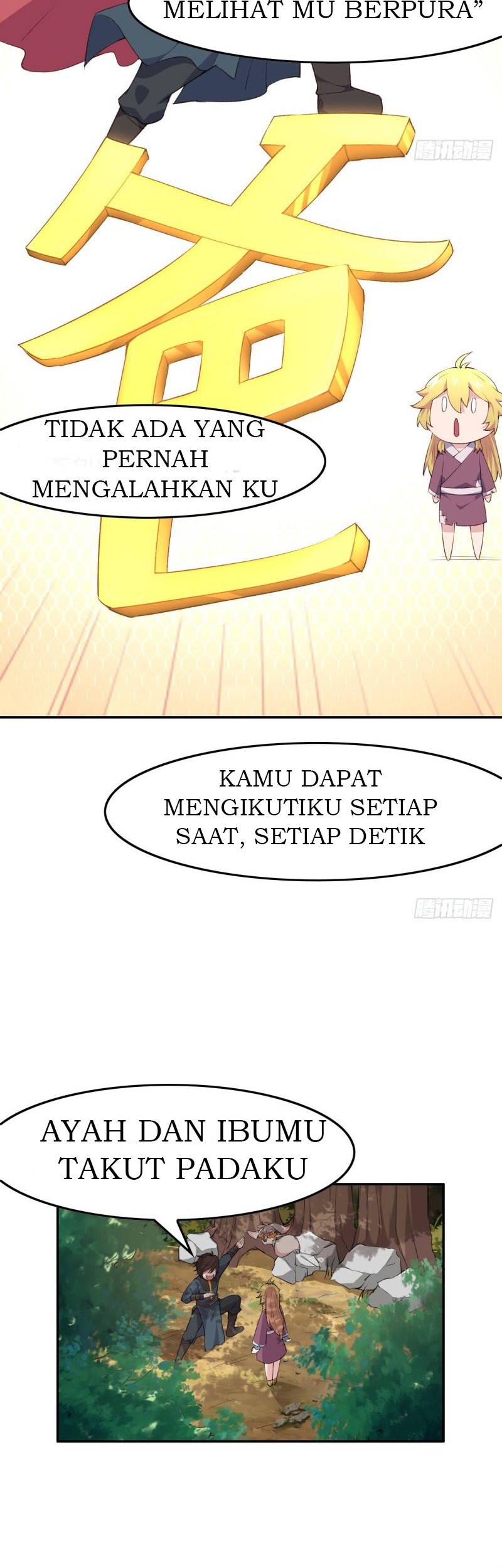 My Harem Depend on Drawing Chapter 8 - halaman 49
