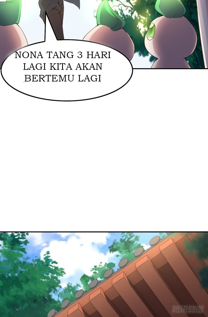 My Harem Depend on Drawing Chapter 8 - halaman 56