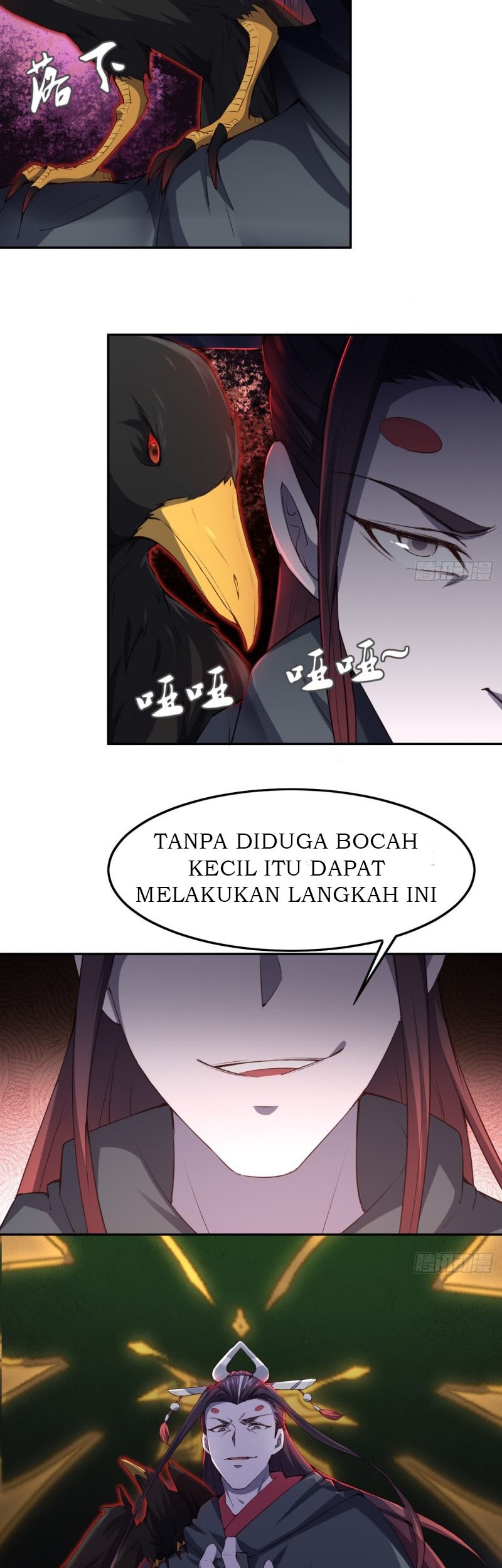 My Harem Depend on Drawing Chapter 8 - halaman 59