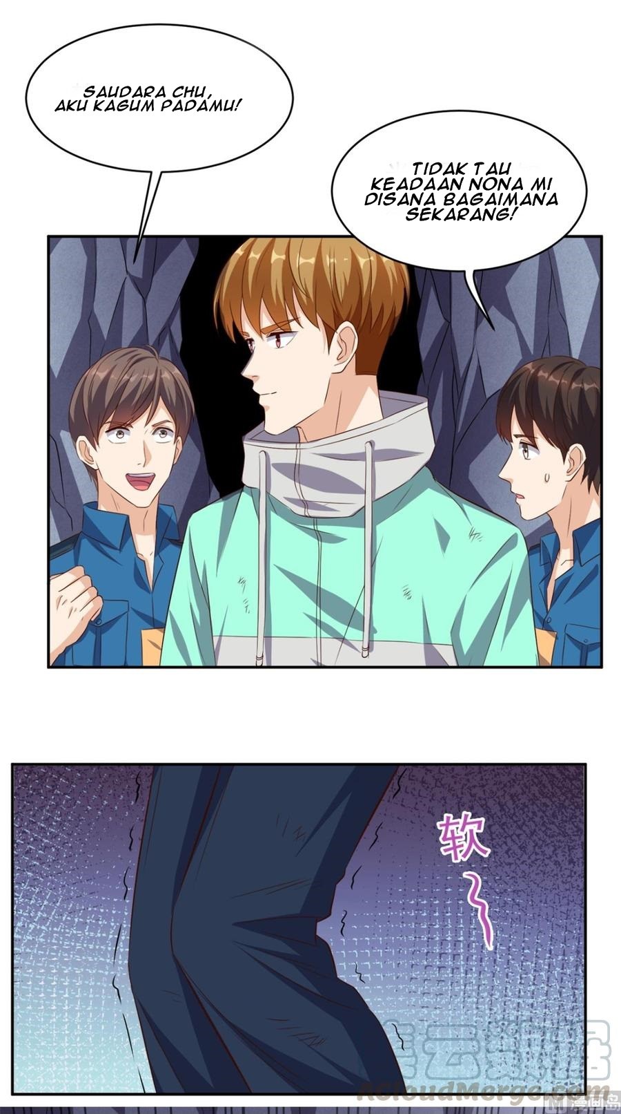 My Harem Depend on Drawing Chapter 8 - halaman 6