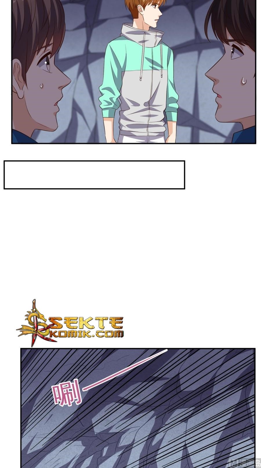 My Harem Depend on Drawing Chapter 8 - halaman 8