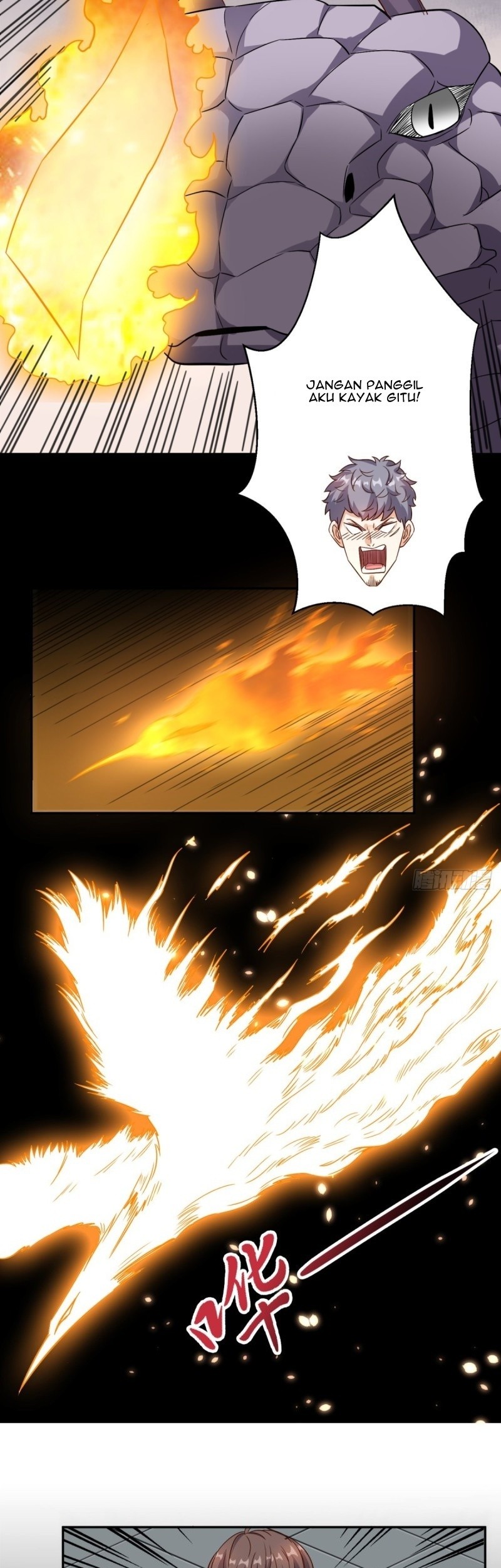 My Harem Depend on Drawing Chapter 80 - halaman 14