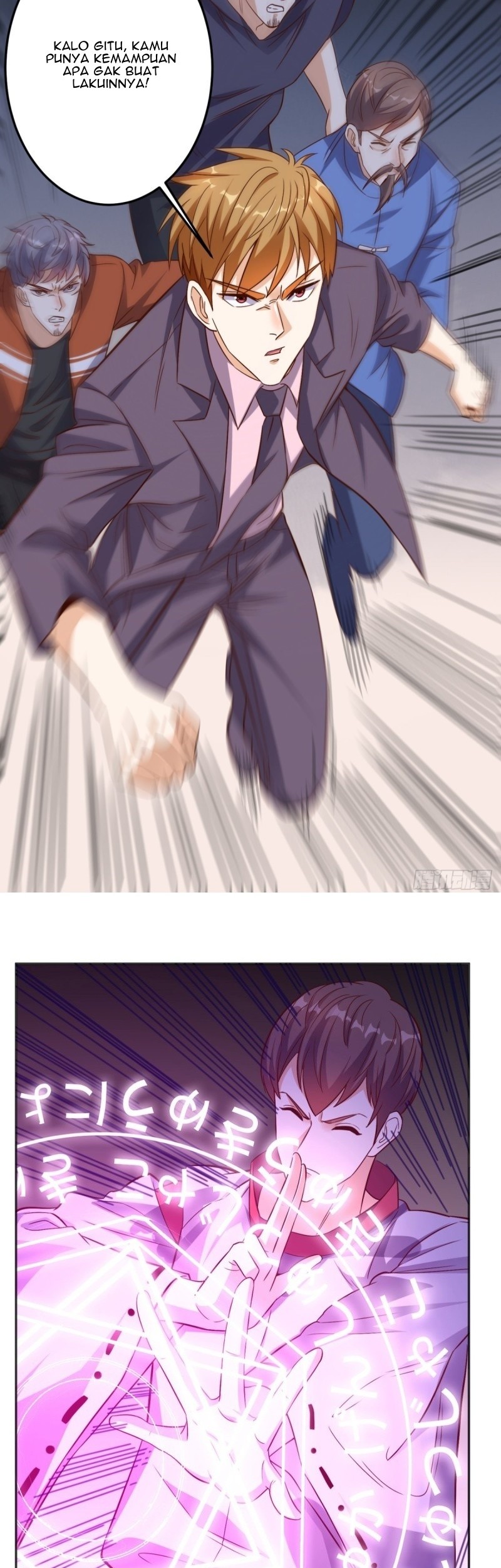 My Harem Depend on Drawing Chapter 80 - halaman 5