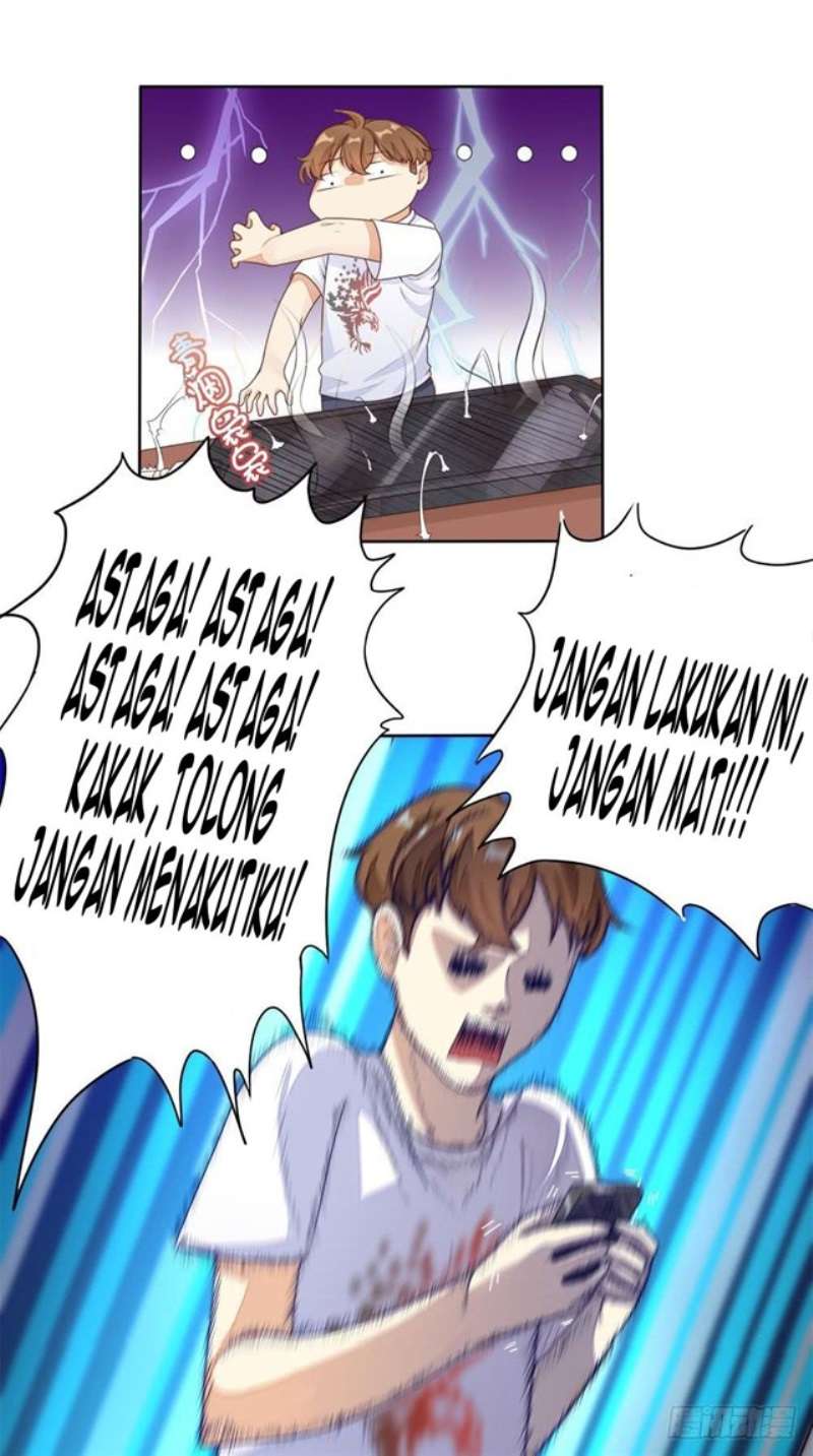My Harem Depend on Drawing Chapter 82 - halaman 13