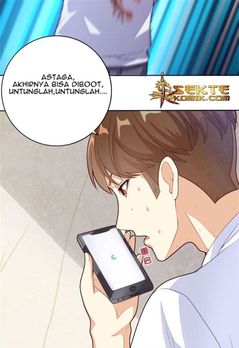 My Harem Depend on Drawing Chapter 82 - halaman 14