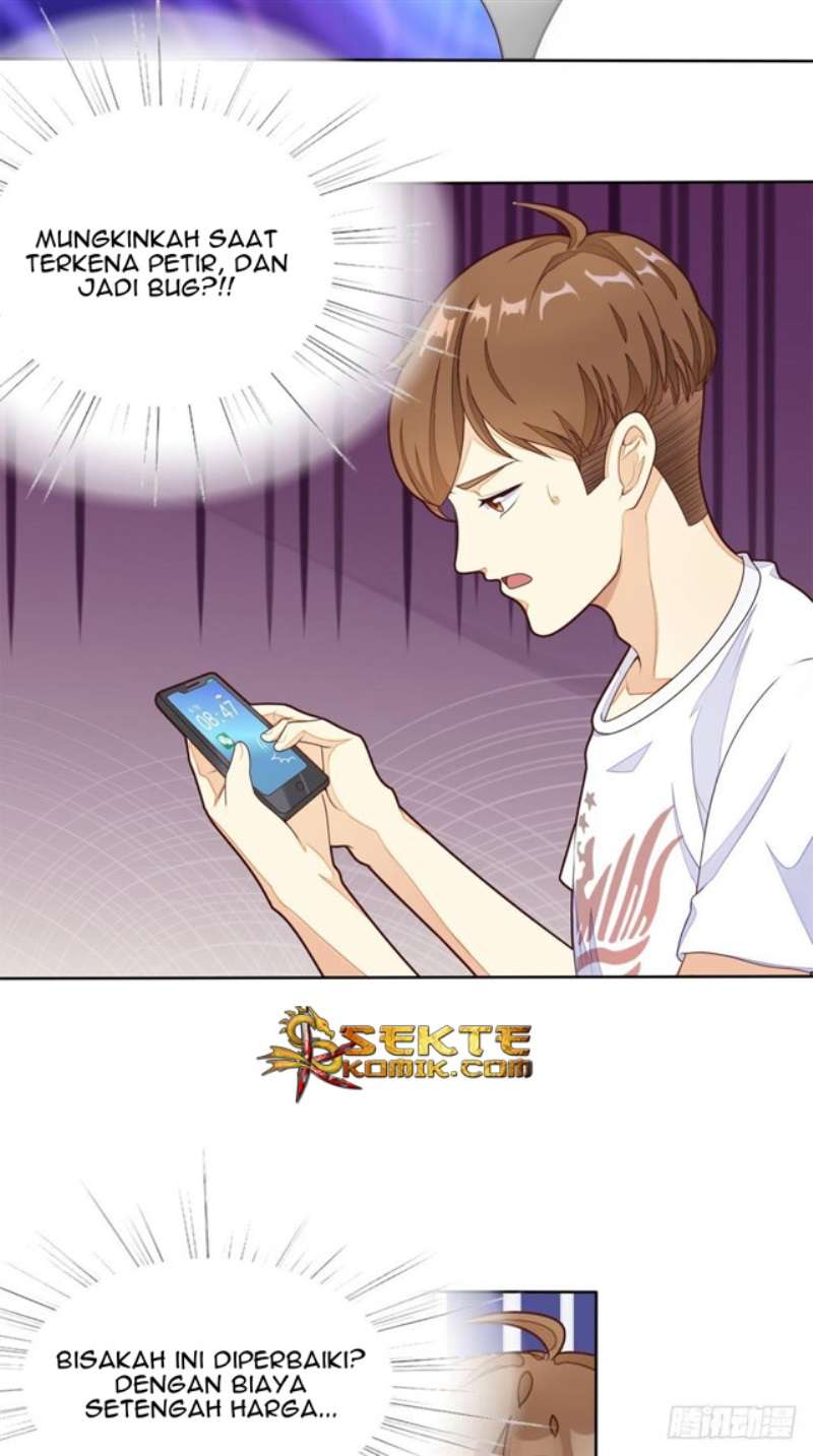 My Harem Depend on Drawing Chapter 82 - halaman 16