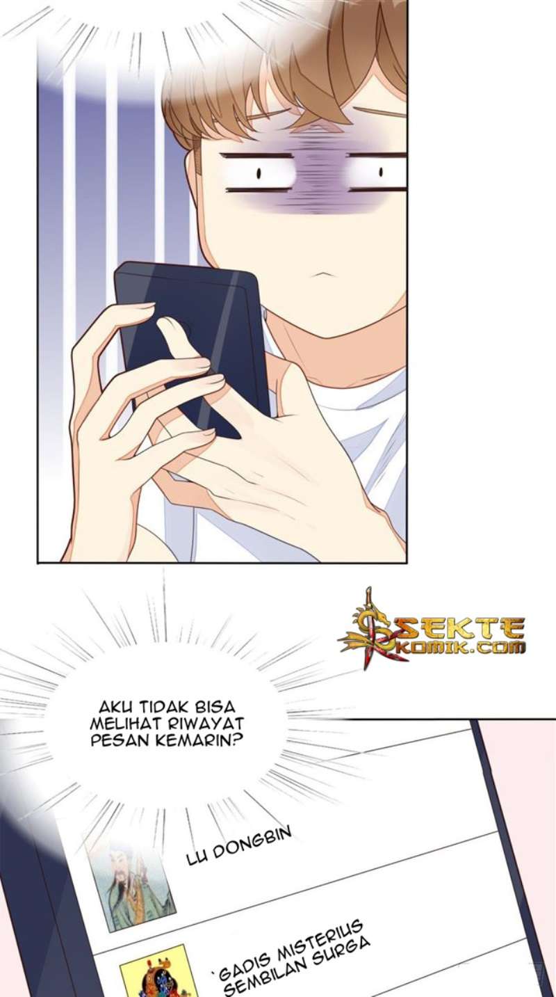 My Harem Depend on Drawing Chapter 82 - halaman 17