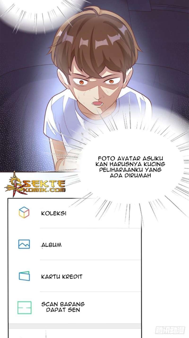 My Harem Depend on Drawing Chapter 82 - halaman 19