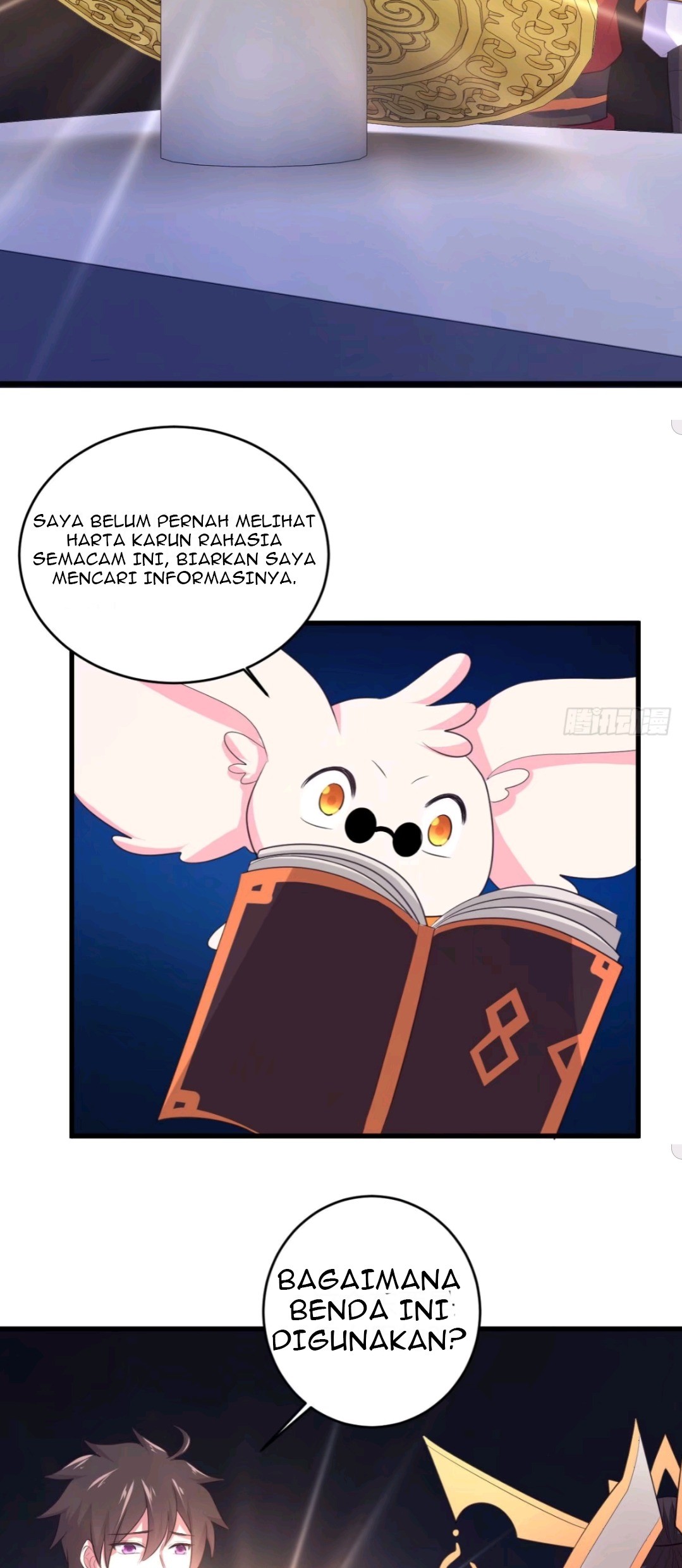 My Harem Depend on Drawing Chapter 82 - halaman 26