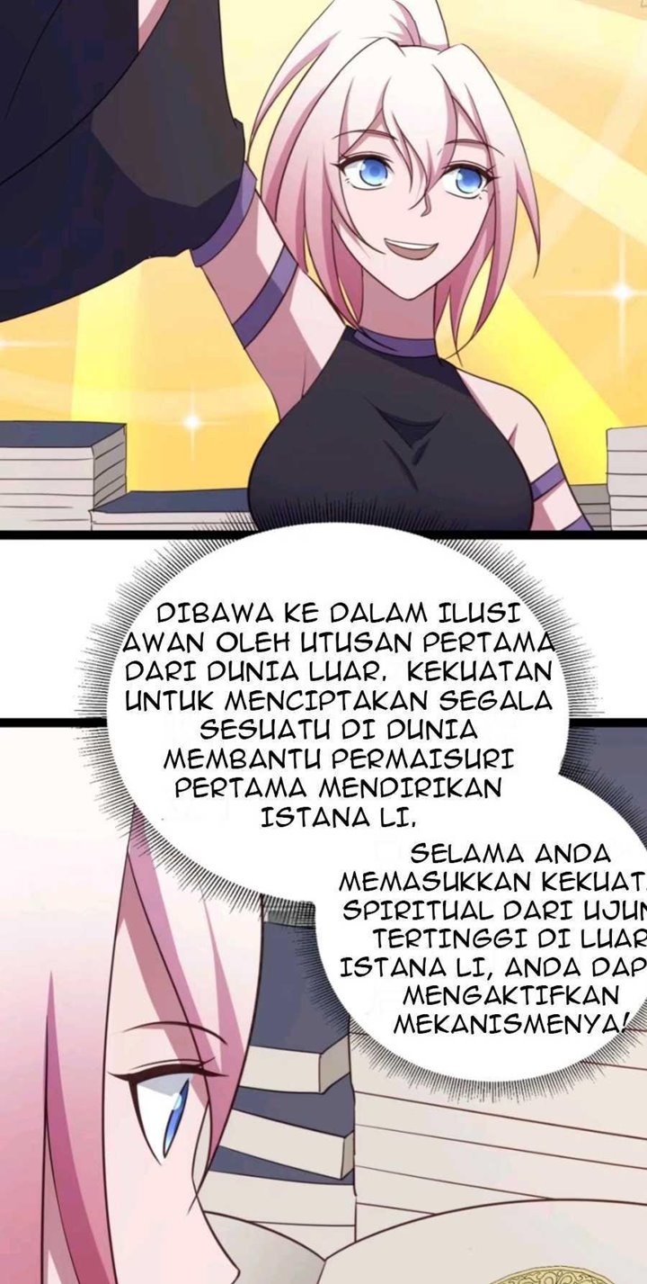 My Harem Depend on Drawing Chapter 83 - halaman 11