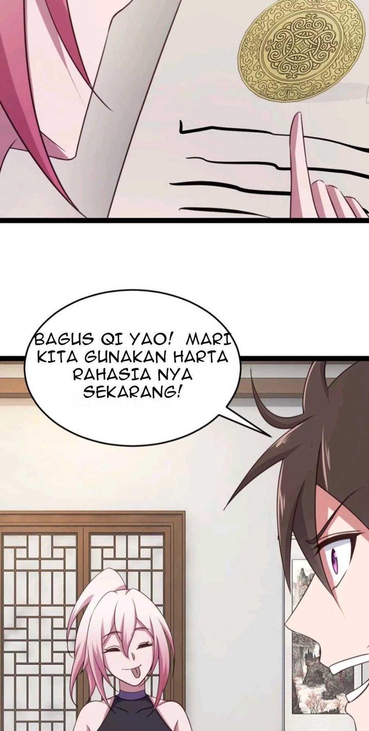 My Harem Depend on Drawing Chapter 83 - halaman 12