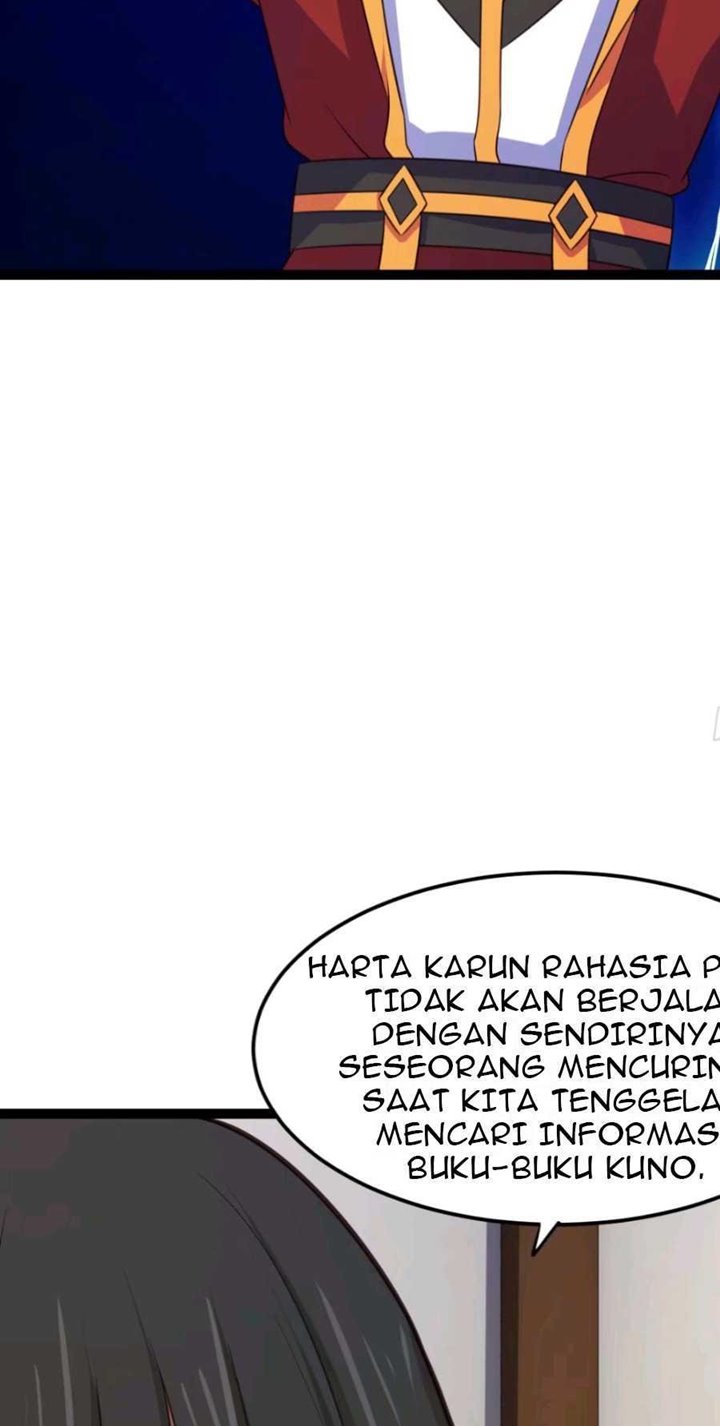 My Harem Depend on Drawing Chapter 83 - halaman 14
