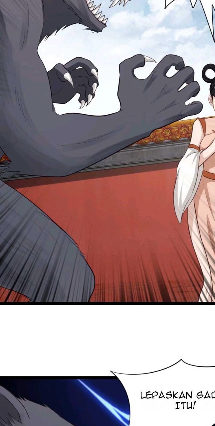 My Harem Depend on Drawing Chapter 83 - halaman 18
