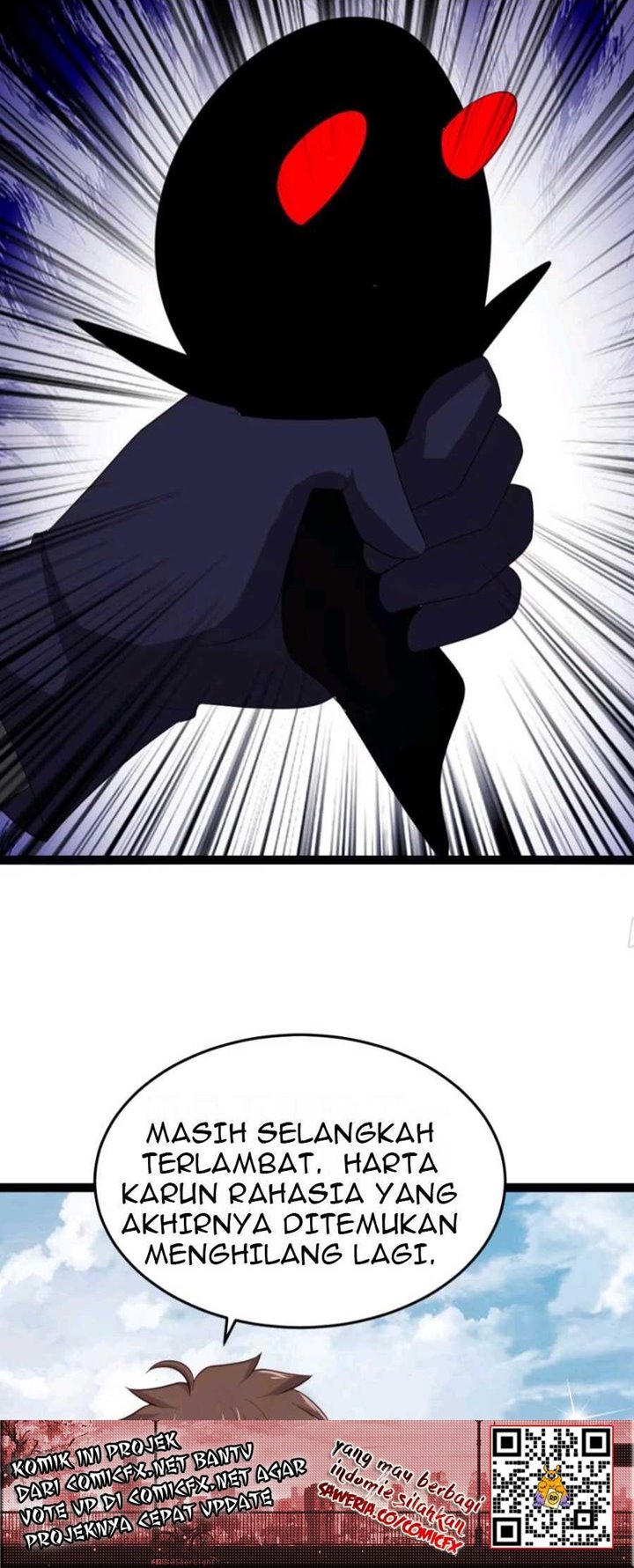 My Harem Depend on Drawing Chapter 83 - halaman 25