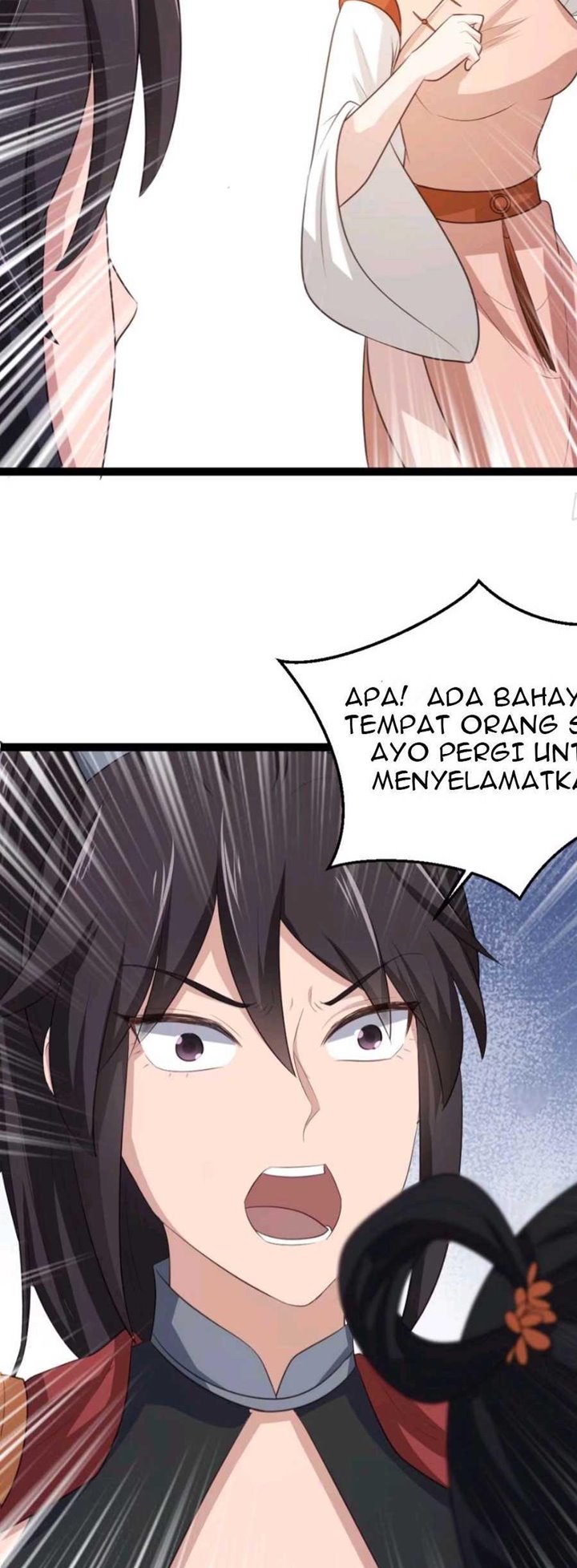 My Harem Depend on Drawing Chapter 83 - halaman 30
