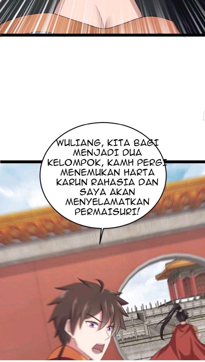 My Harem Depend on Drawing Chapter 83 - halaman 31
