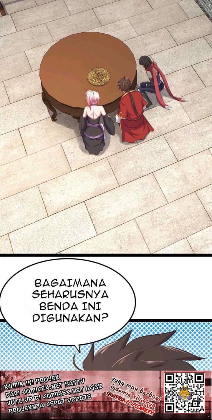 My Harem Depend on Drawing Chapter 83 - halaman 4