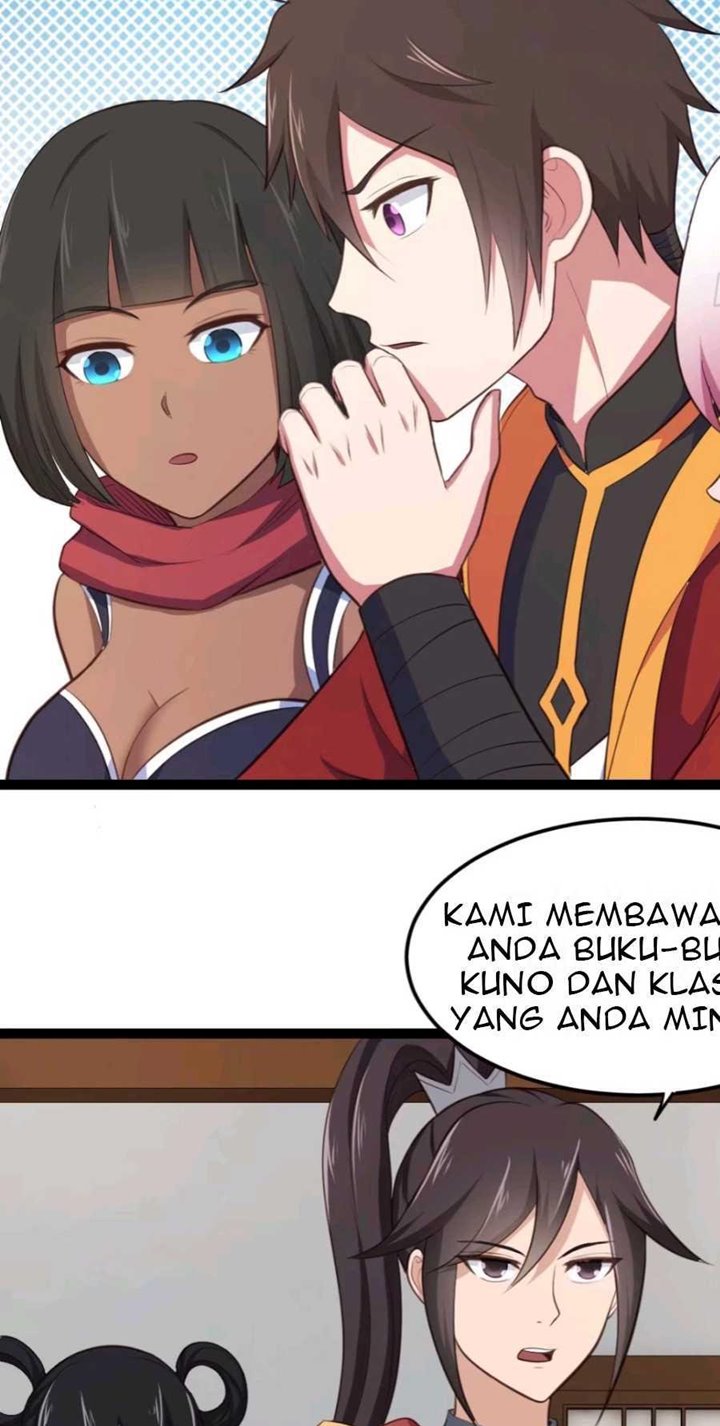 My Harem Depend on Drawing Chapter 83 - halaman 5