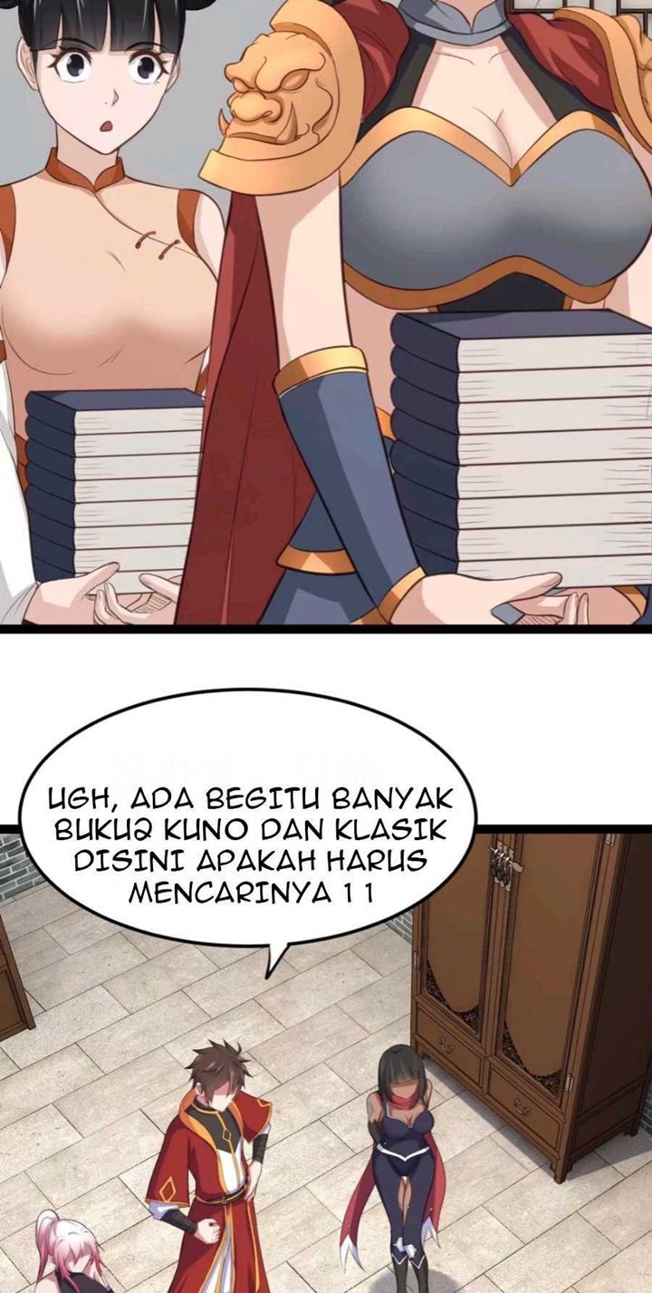 My Harem Depend on Drawing Chapter 83 - halaman 6