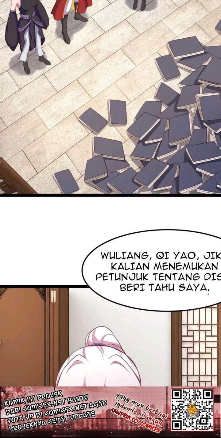 My Harem Depend on Drawing Chapter 83 - halaman 7