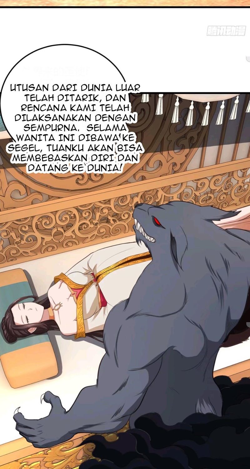 My Harem Depend on Drawing Chapter 84 - halaman 18