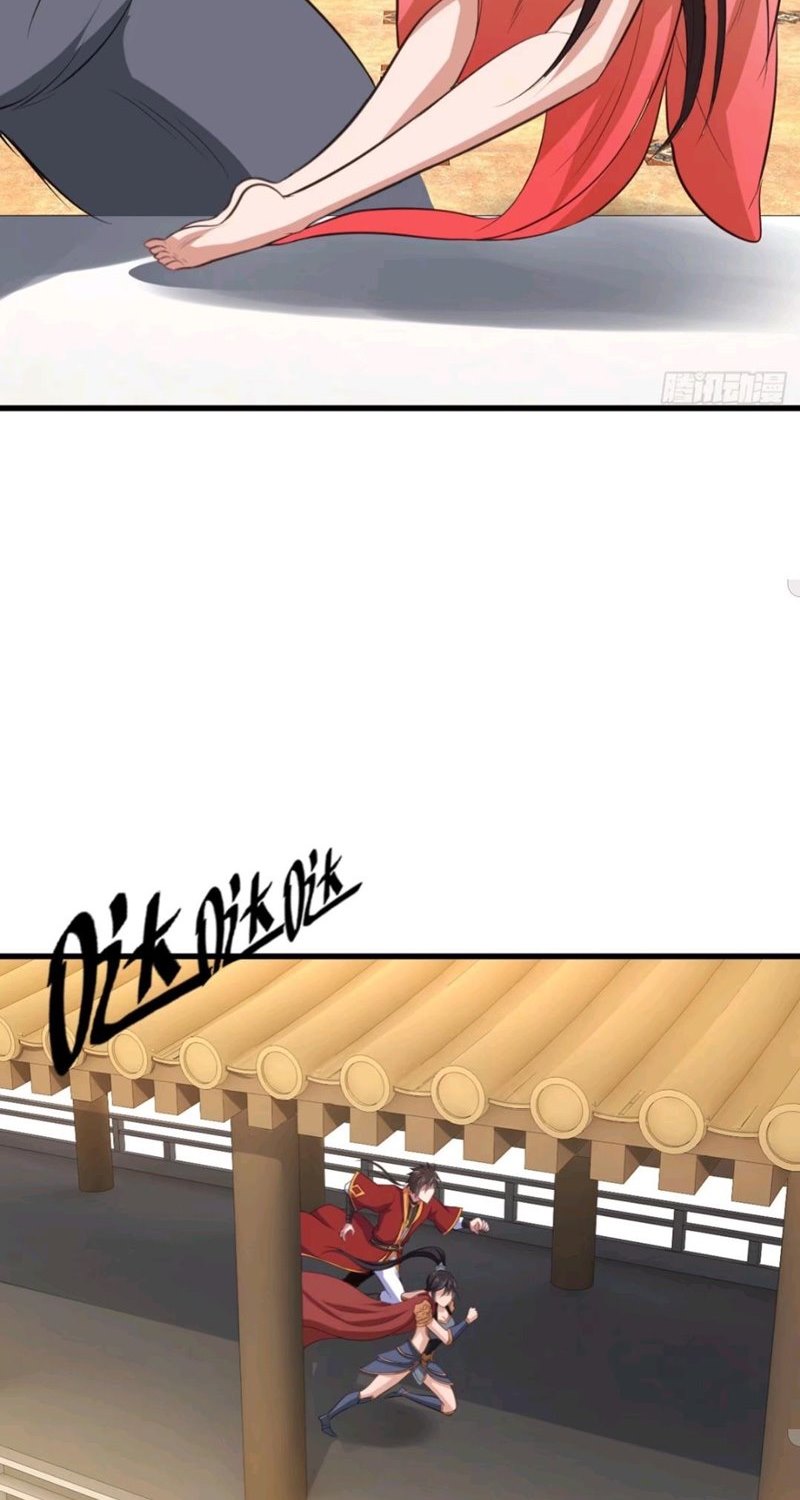 My Harem Depend on Drawing Chapter 84 - halaman 20