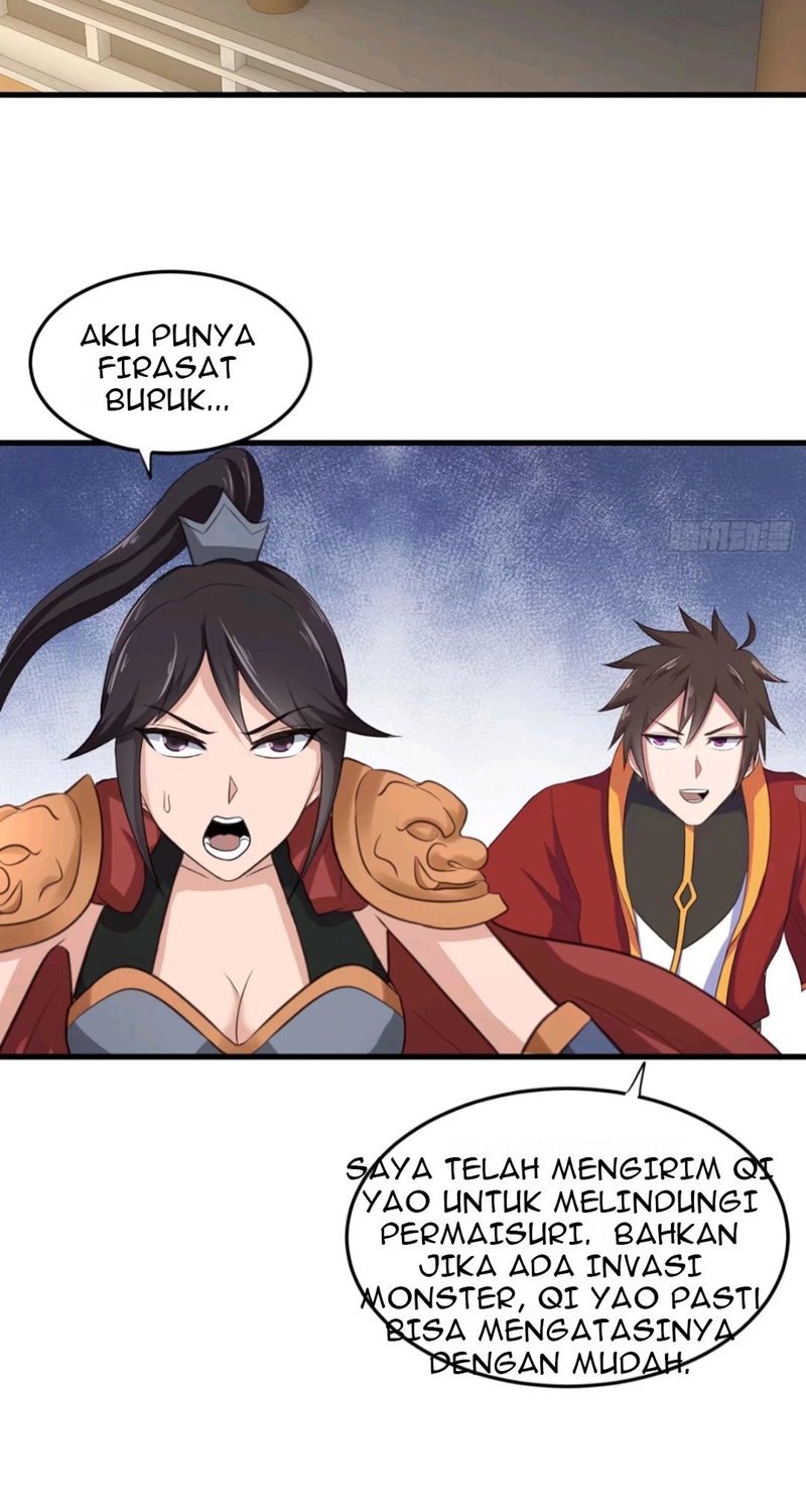 My Harem Depend on Drawing Chapter 84 - halaman 21