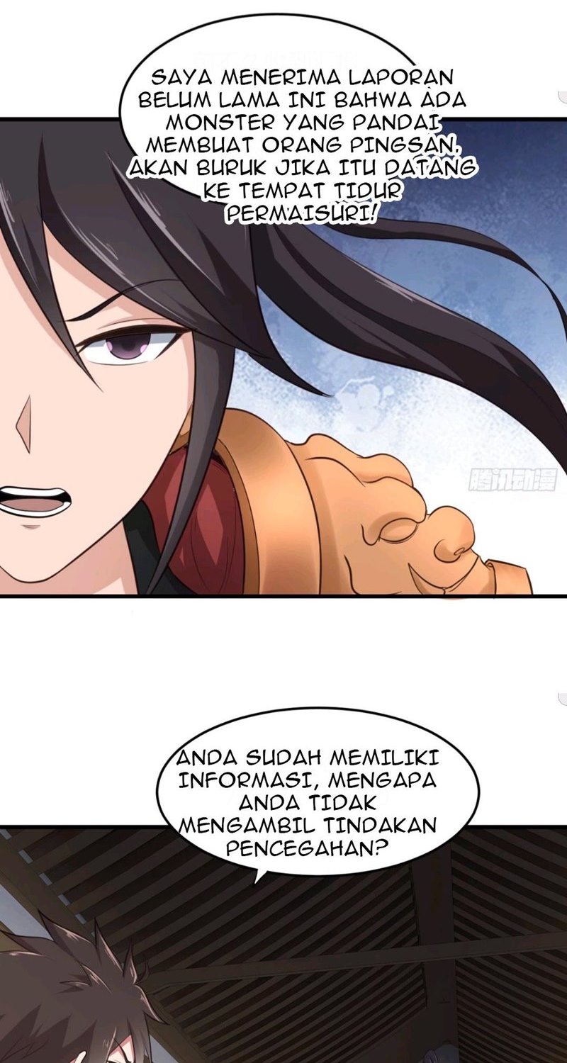 My Harem Depend on Drawing Chapter 84 - halaman 22
