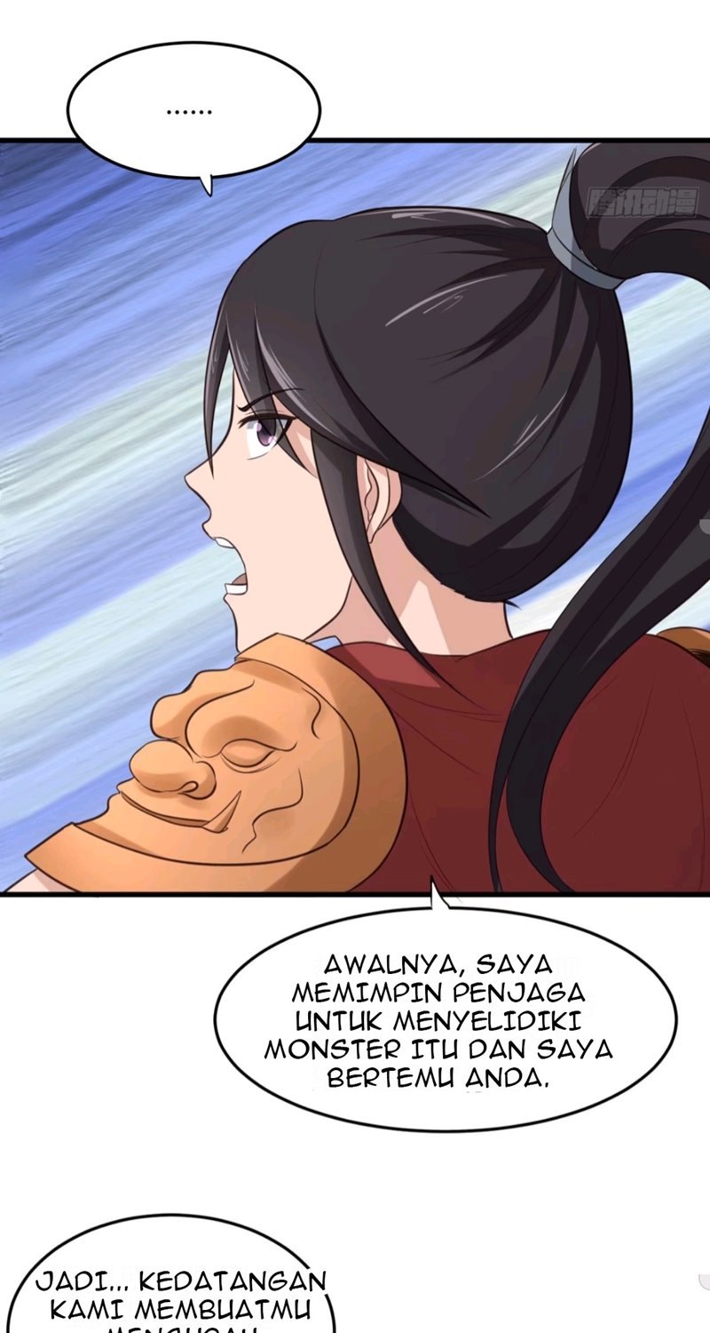 My Harem Depend on Drawing Chapter 84 - halaman 24