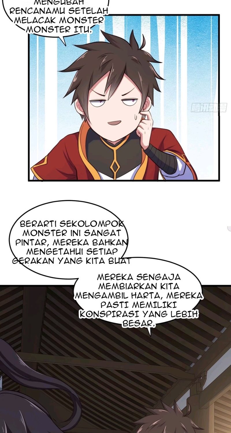 My Harem Depend on Drawing Chapter 84 - halaman 25