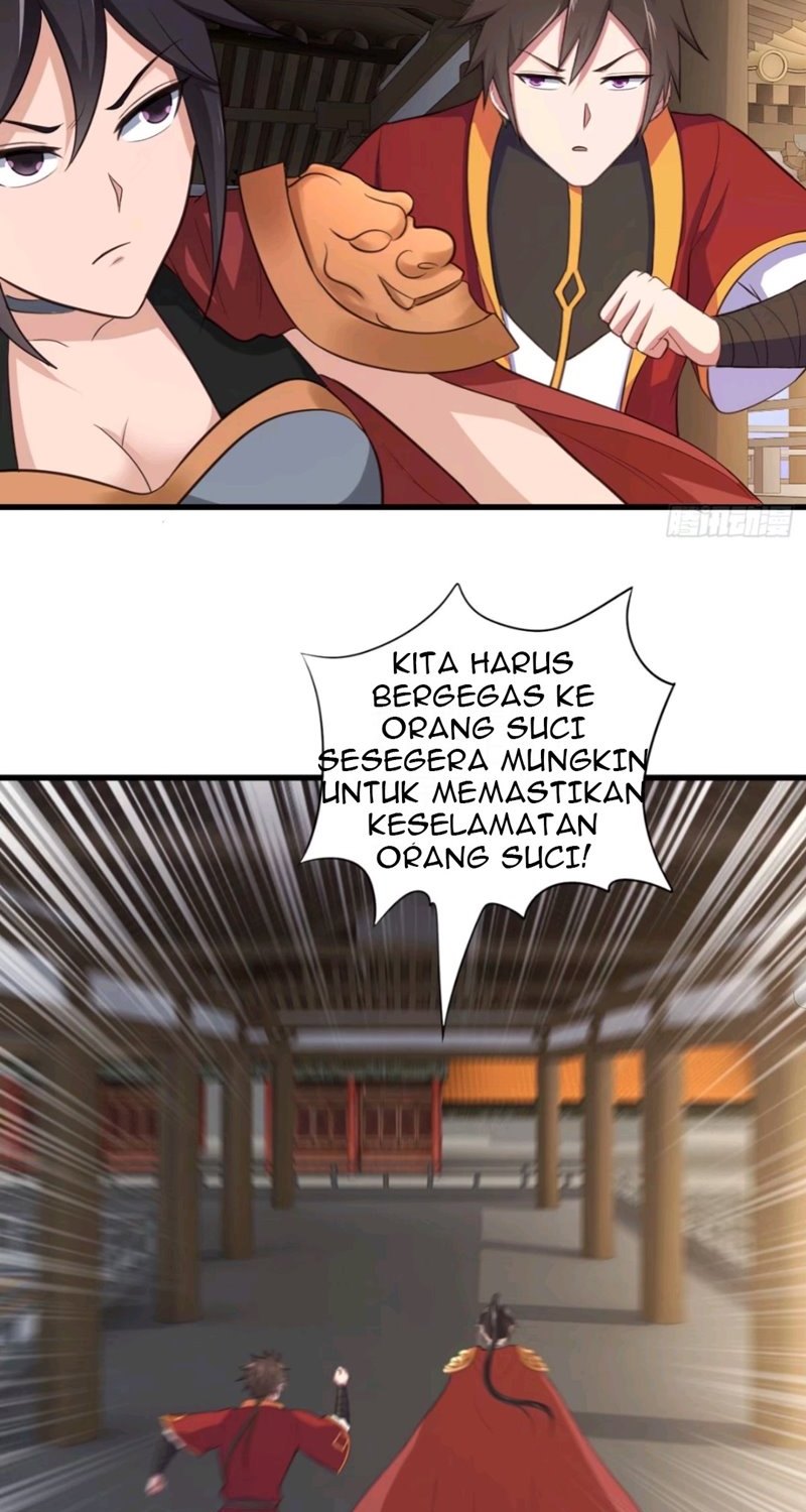 My Harem Depend on Drawing Chapter 84 - halaman 26